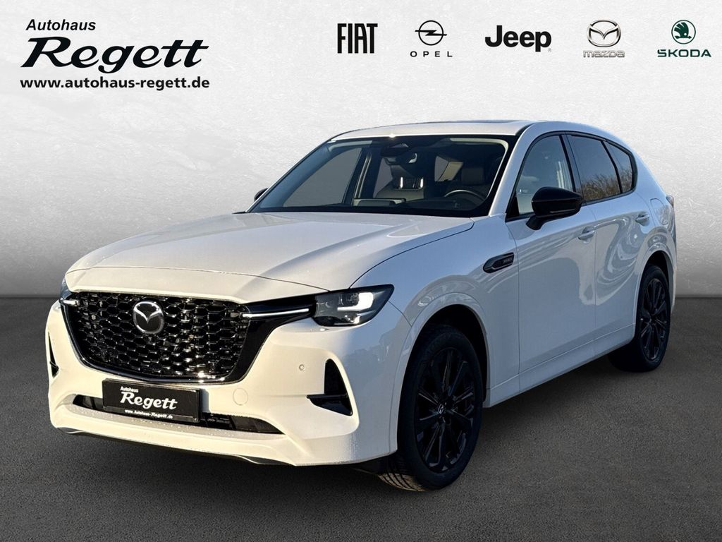 Mazda CX-60 2022