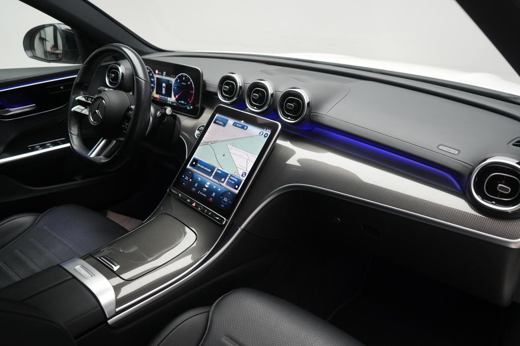 Mercedes-Benz C 300 2022