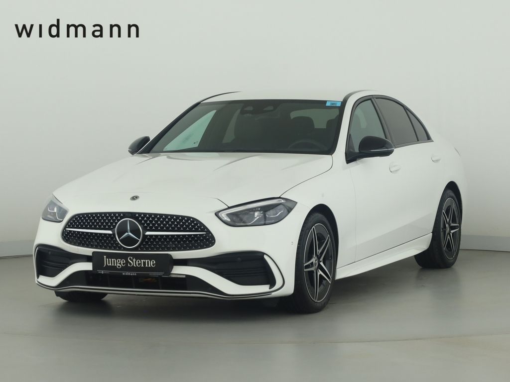 Mercedes-Benz C 300 2025