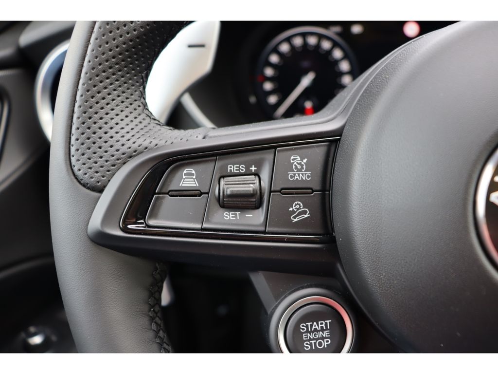 Alfa Romeo Stelvio 2026