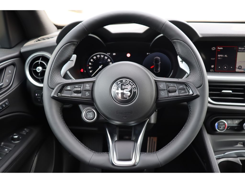 Alfa Romeo Stelvio 2026