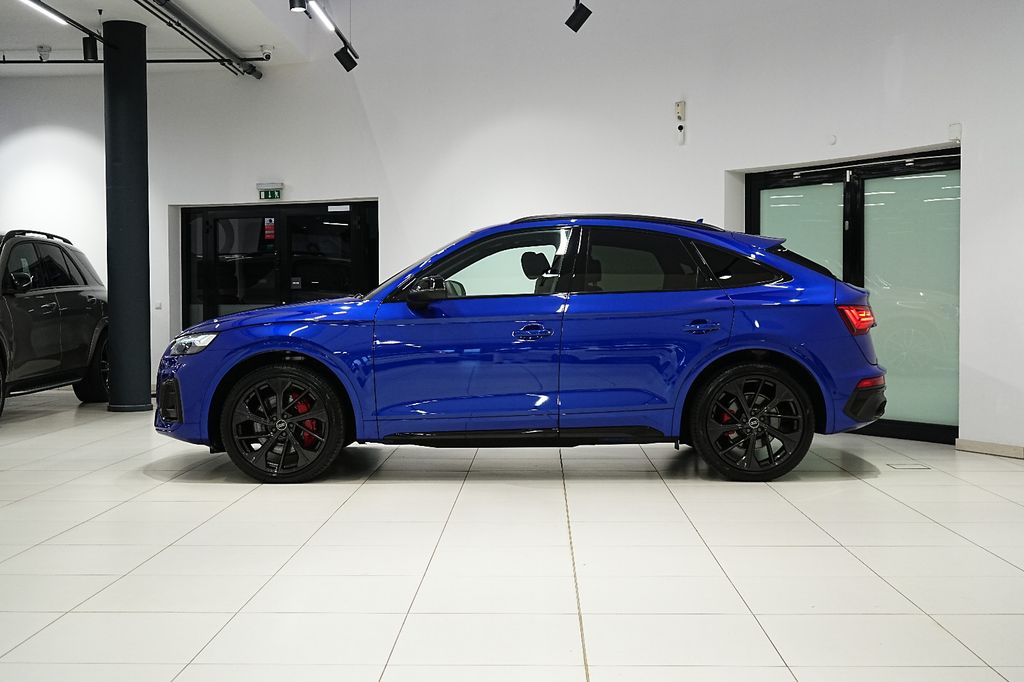 Audi SQ5 2025