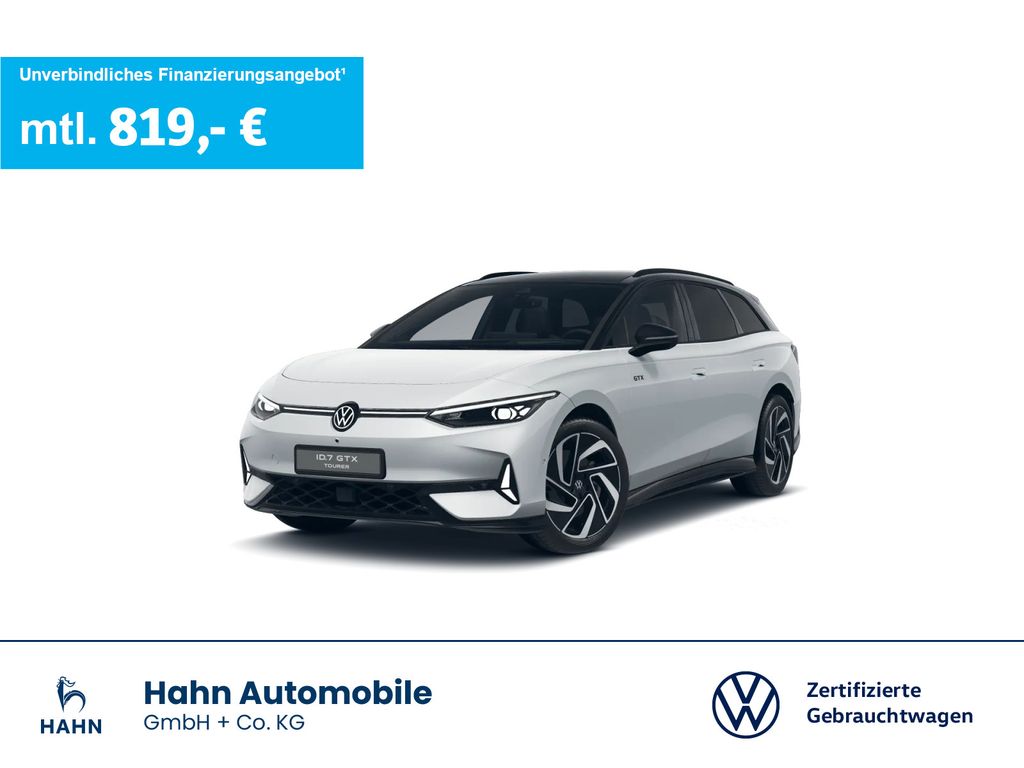Volkswagen ID.7 2025