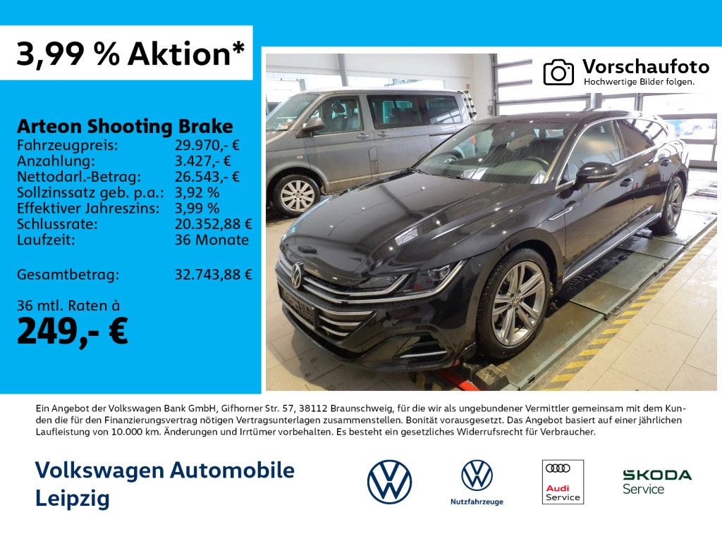 Volkswagen Arteon 2021