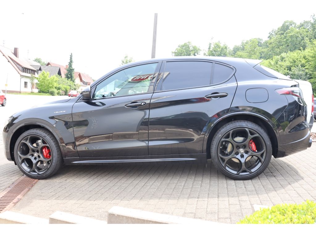 Alfa Romeo Stelvio 2026