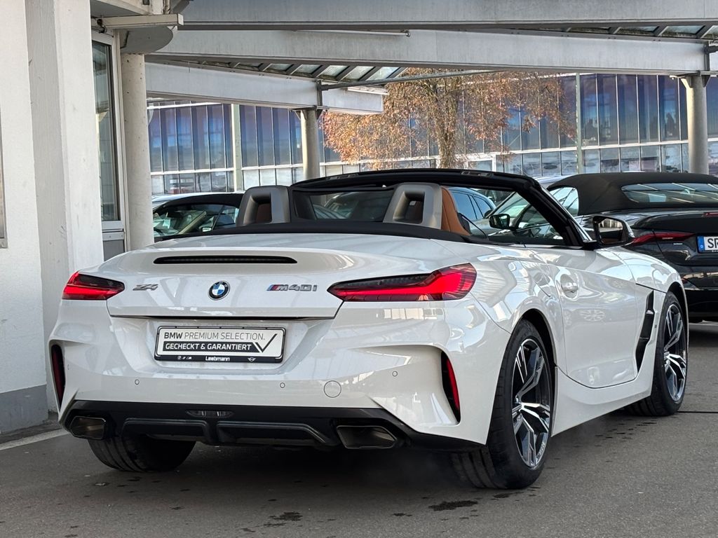 BMW Z4 M40 2025