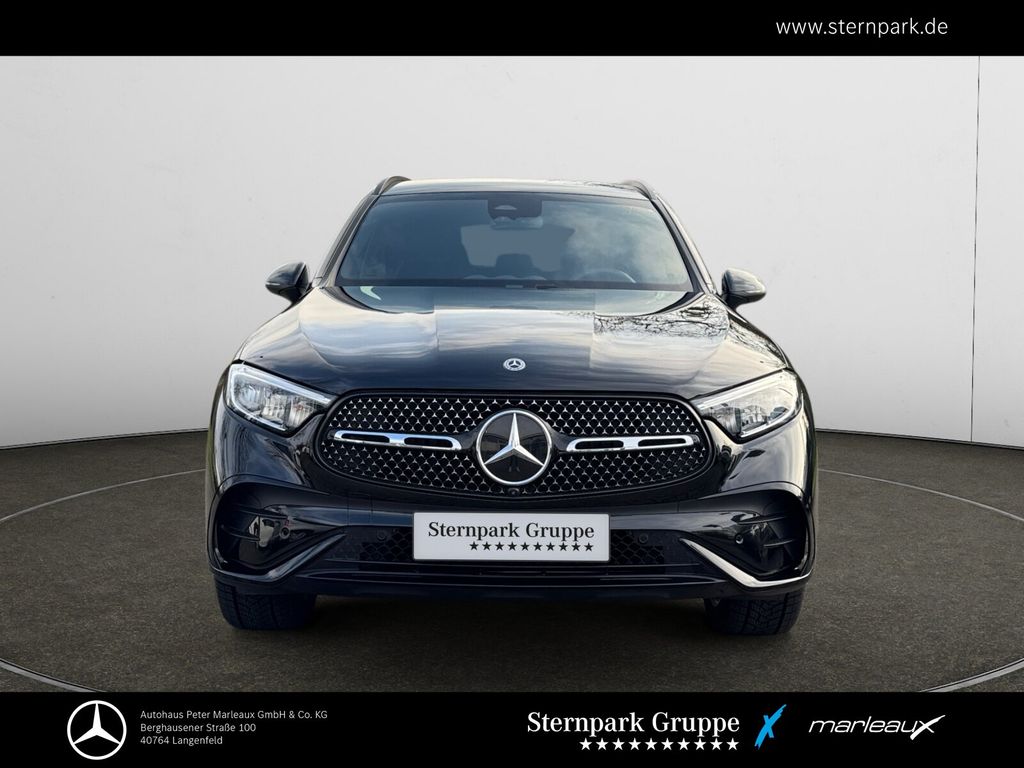 Mercedes-Benz GLC 300 2025