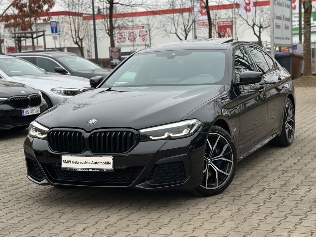 BMW 530 2021