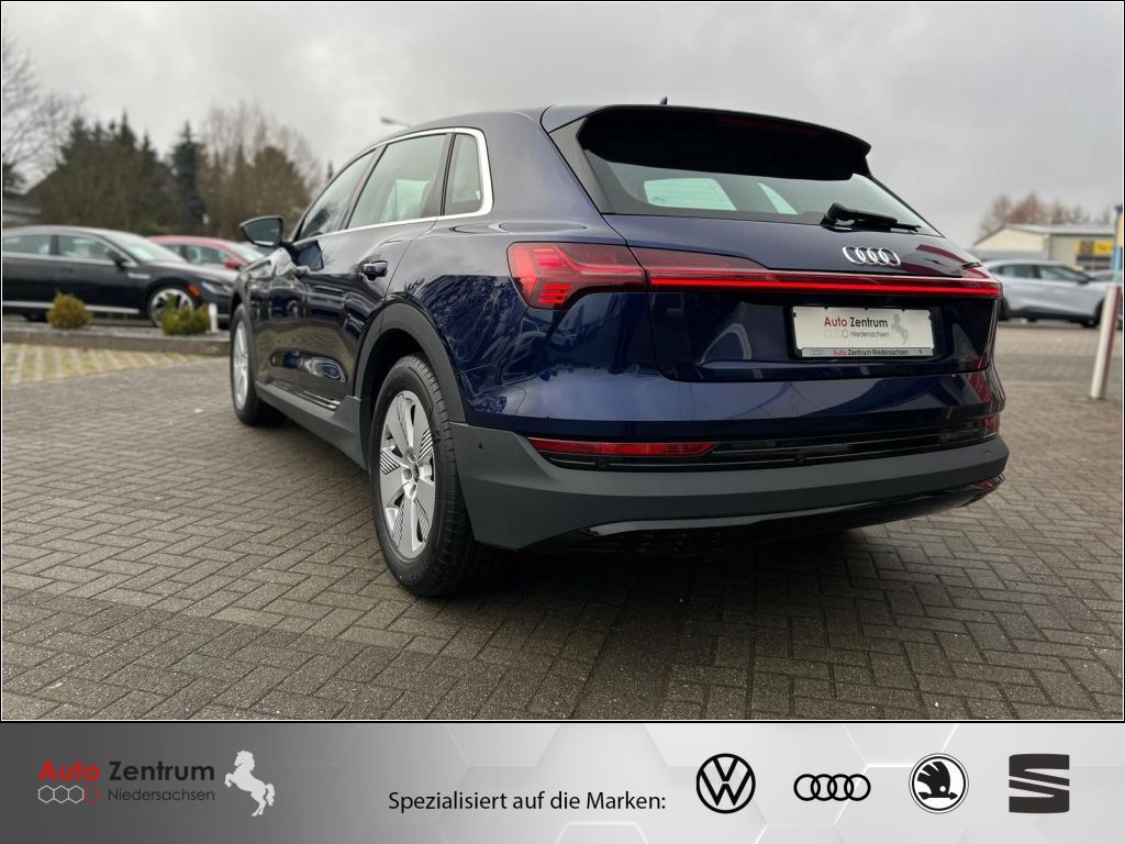 Audi e-tron 2022