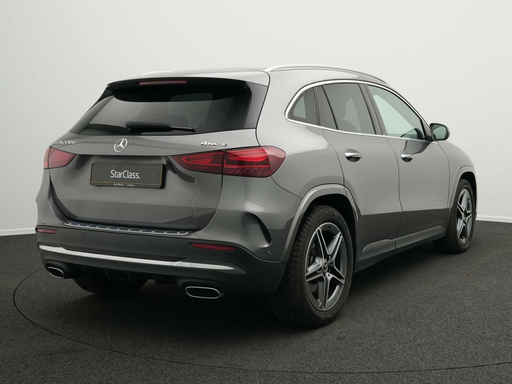 Mercedes-Benz GLA 220 2025