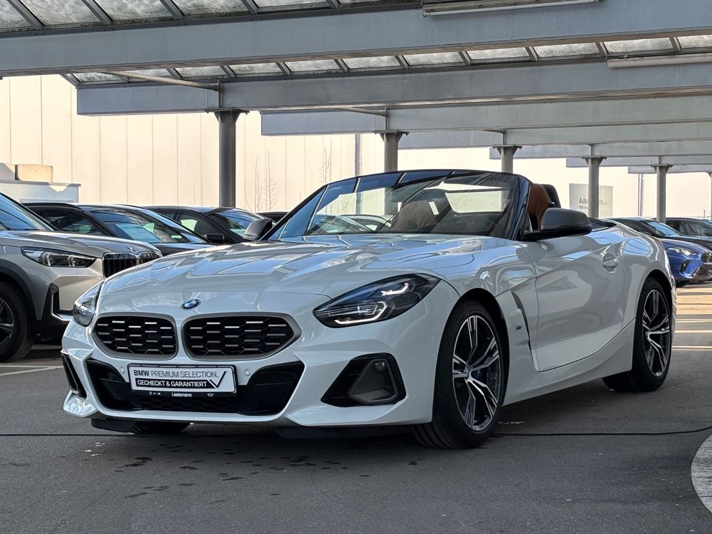 BMW Z4 M40 2025