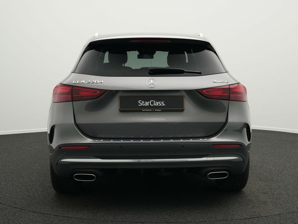 Mercedes-Benz GLA 220 2025