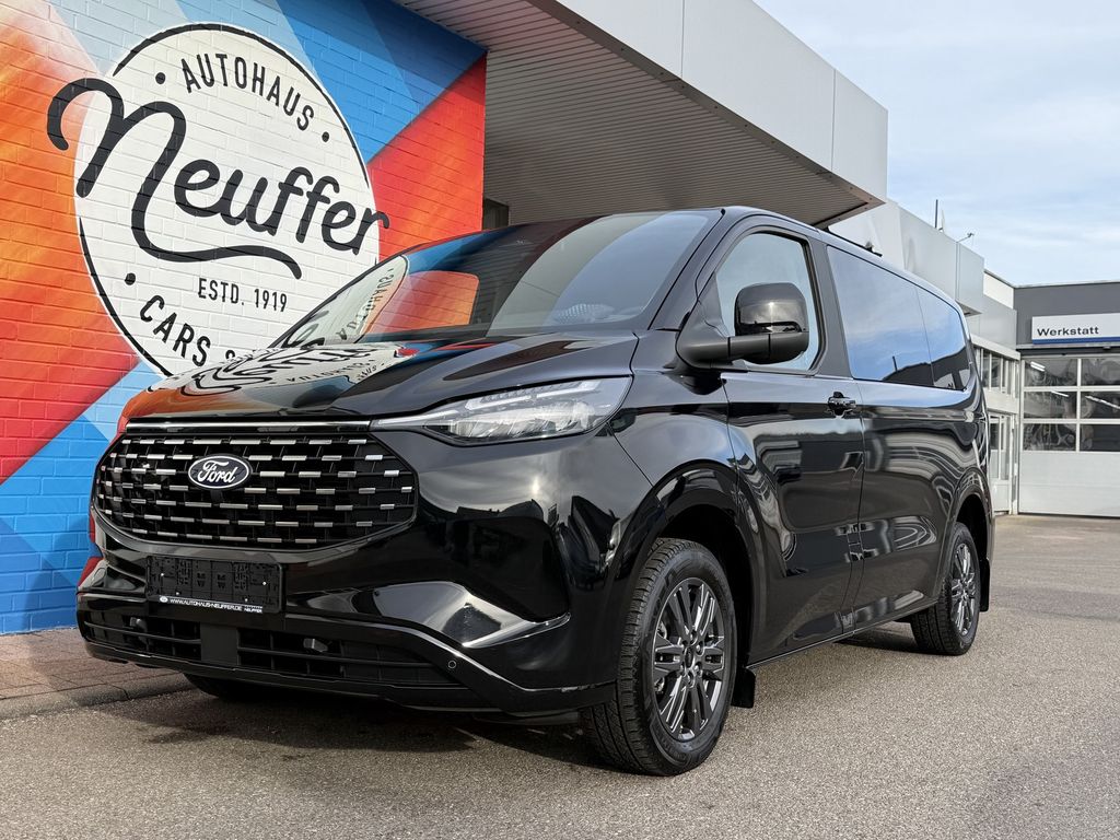 Ford Tourneo Custom 2025