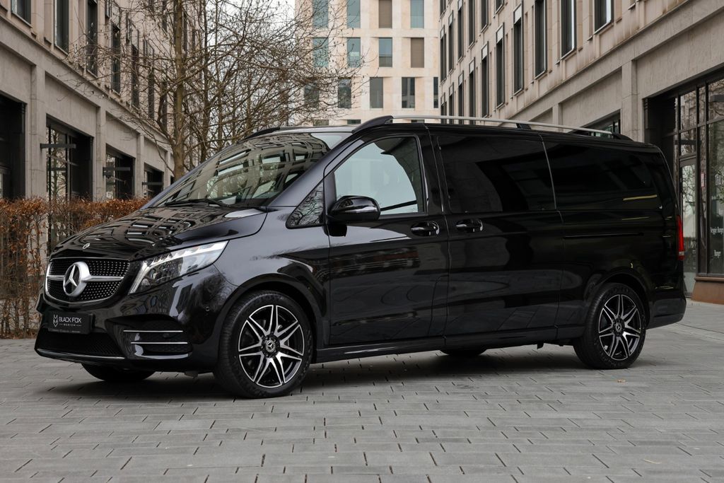 Mercedes-Benz V 300