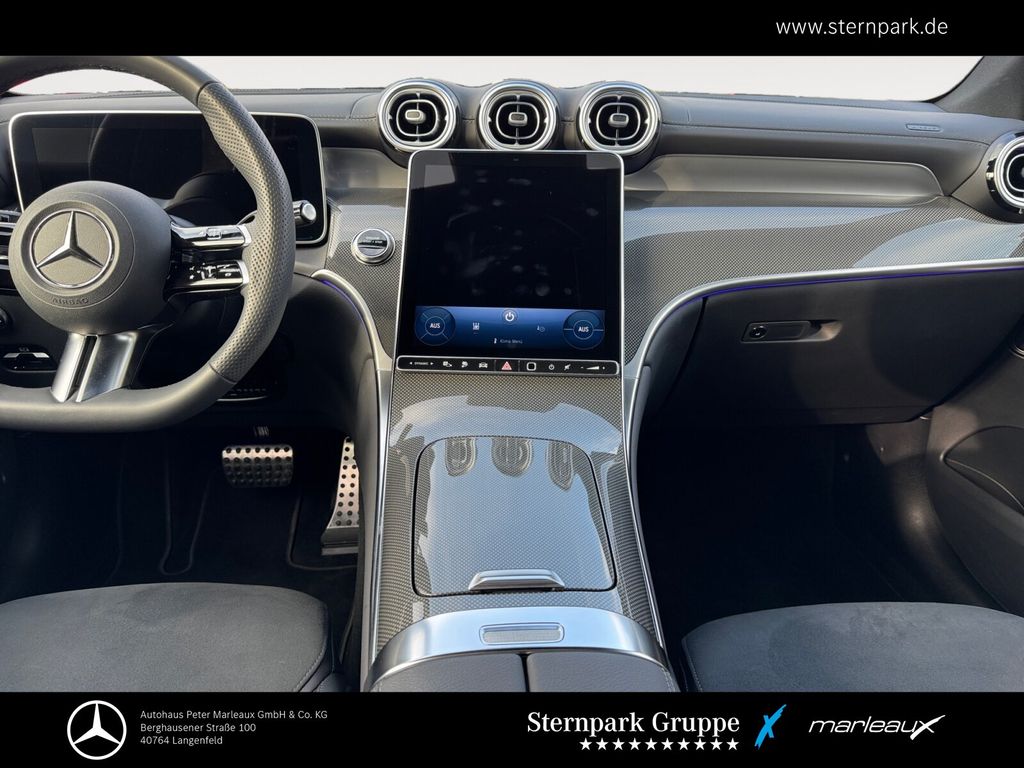 Mercedes-Benz GLC 300 2025