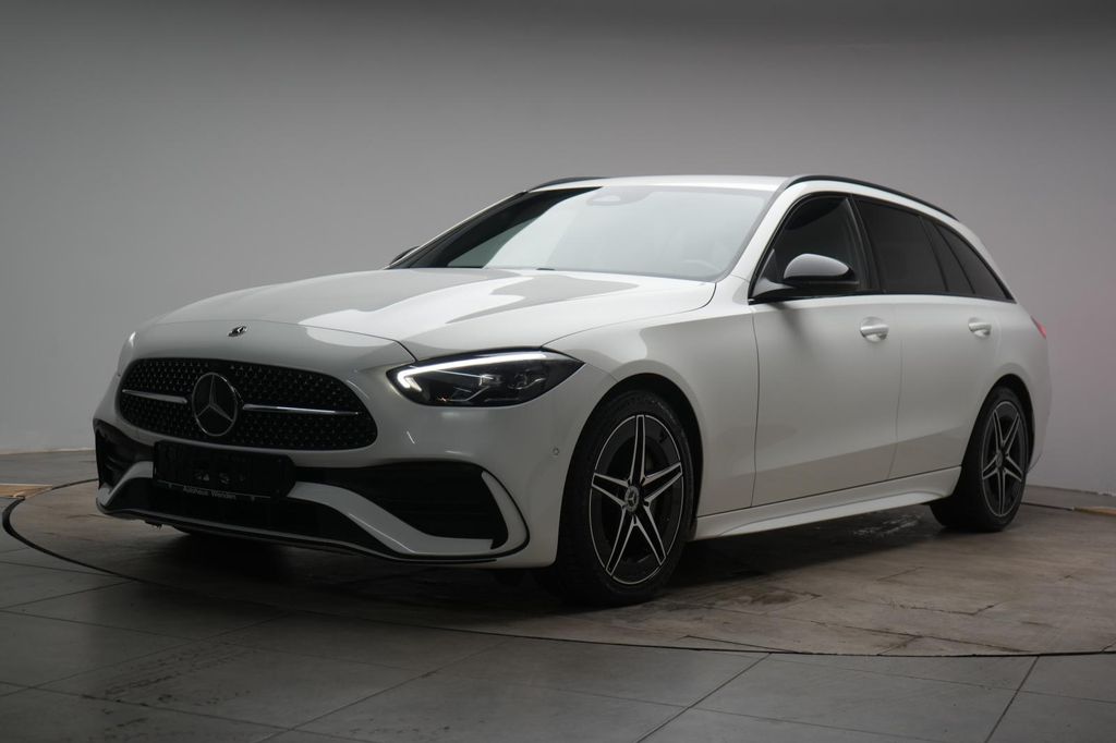 Mercedes-Benz C 300 2022