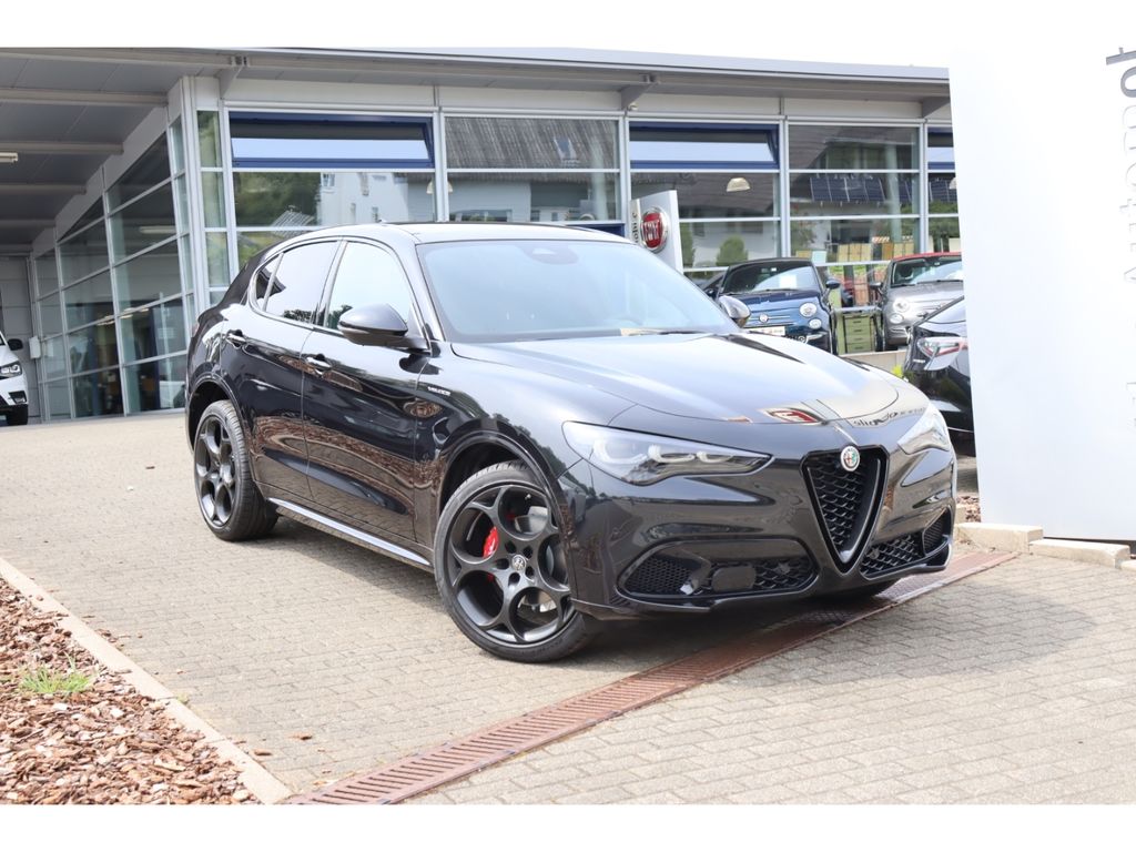 Alfa Romeo Stelvio 2026