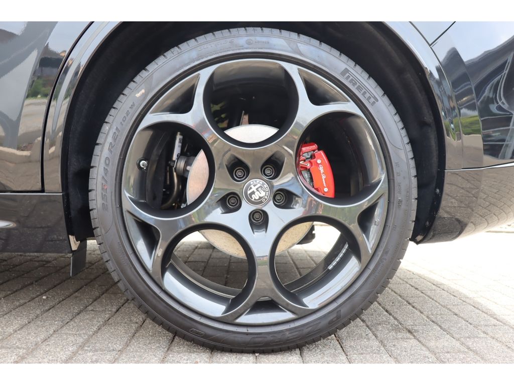 Alfa Romeo Stelvio 2026