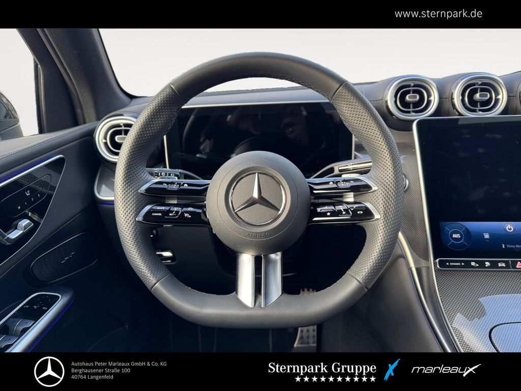 Mercedes-Benz GLC 300 2025