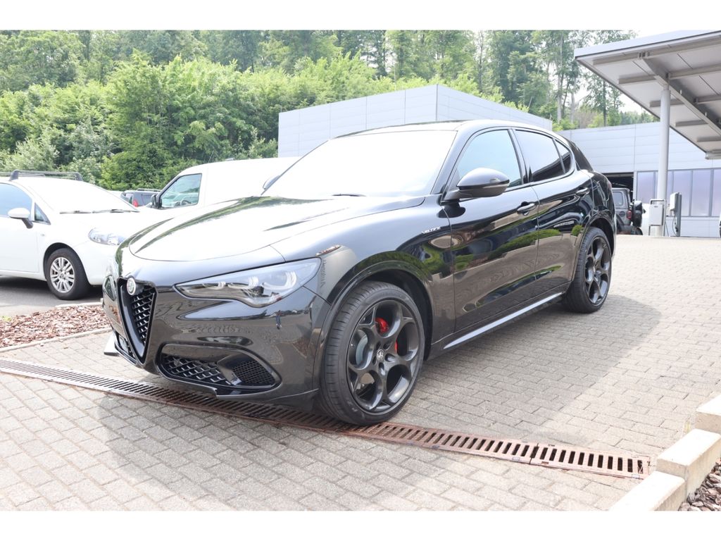 Alfa Romeo Stelvio 2026