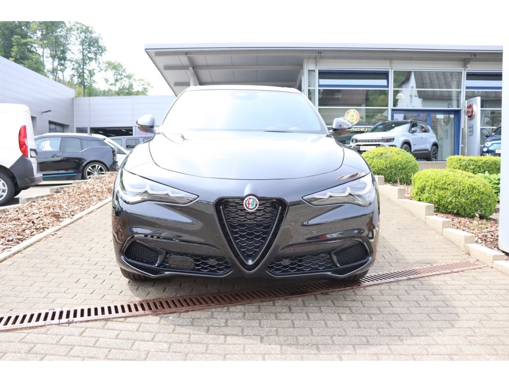 Alfa Romeo Stelvio 2026