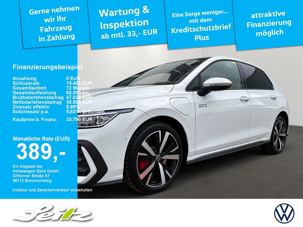 Volkswagen Golf 2025