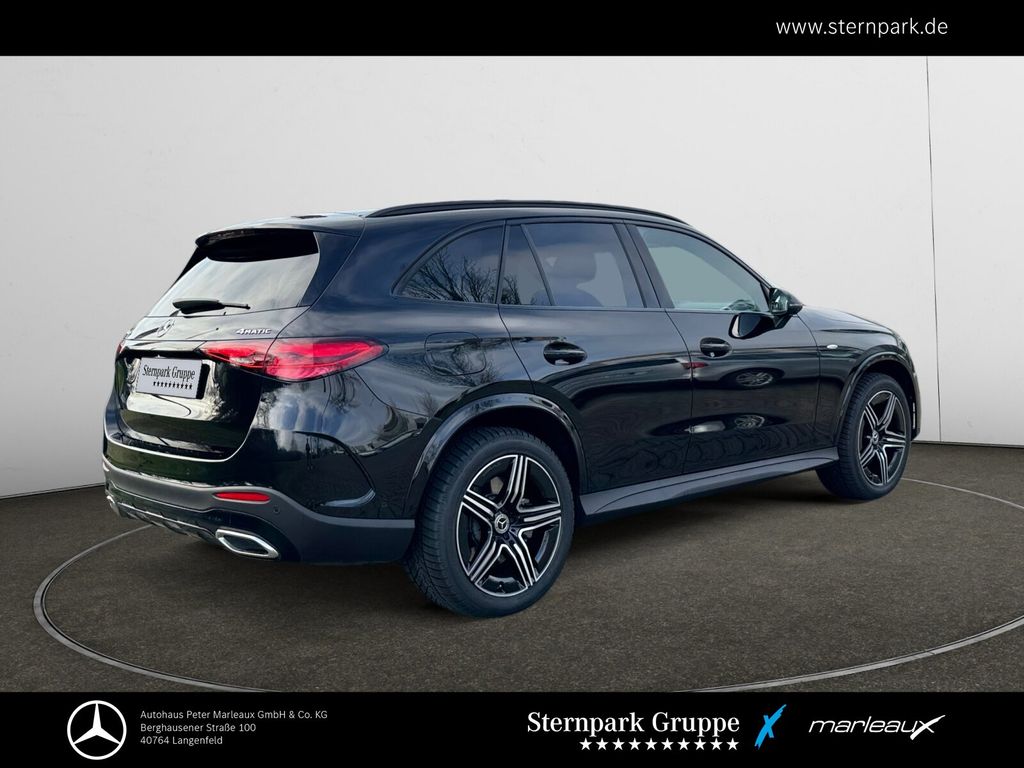 Mercedes-Benz GLC 300 2025