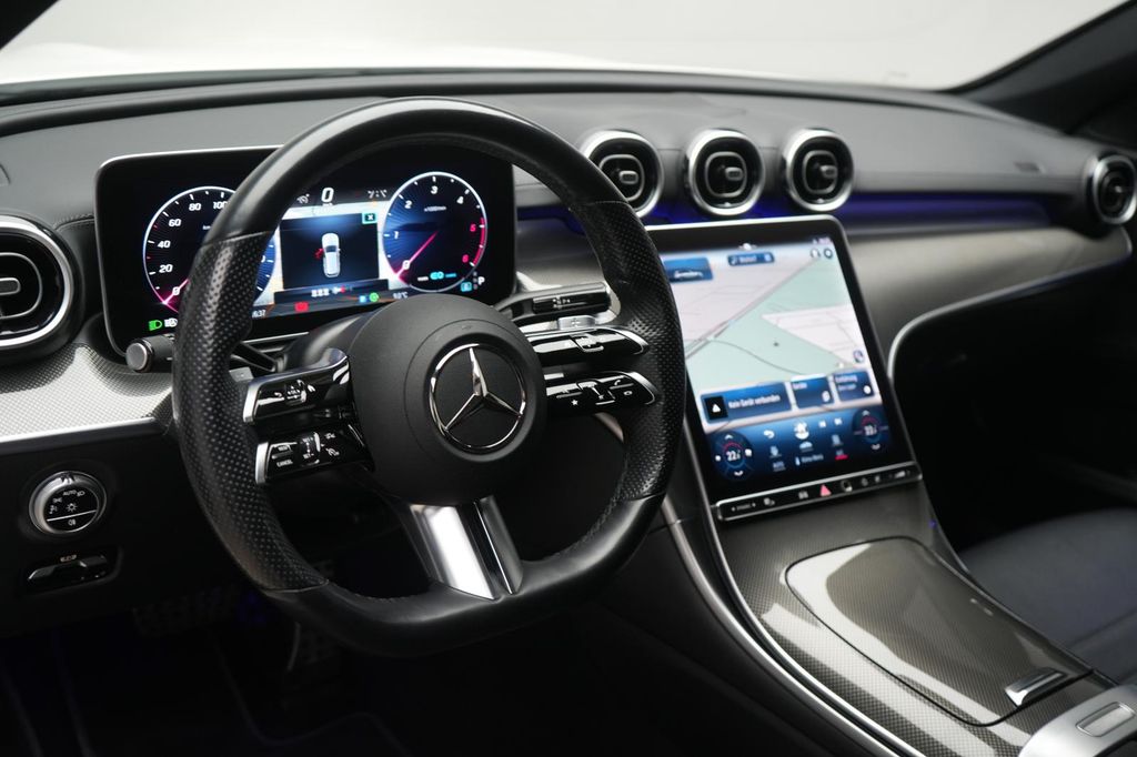 Mercedes-Benz C 300 2022