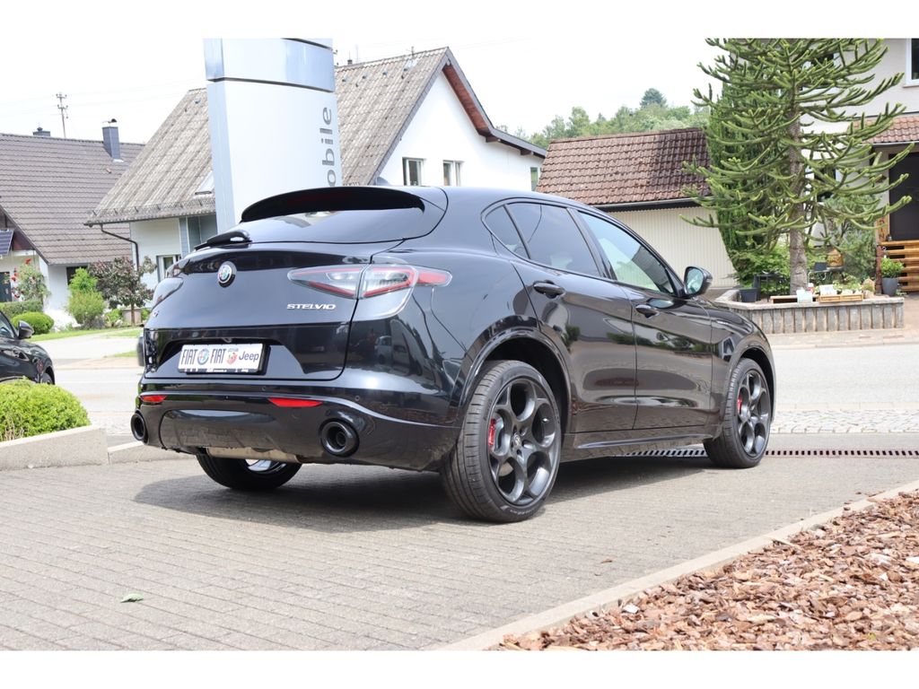 Alfa Romeo Stelvio 2026