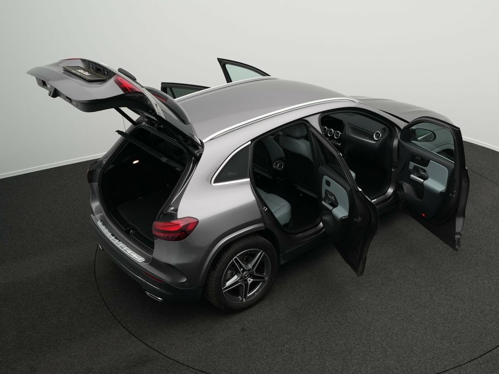 Mercedes-Benz GLA 220 2025