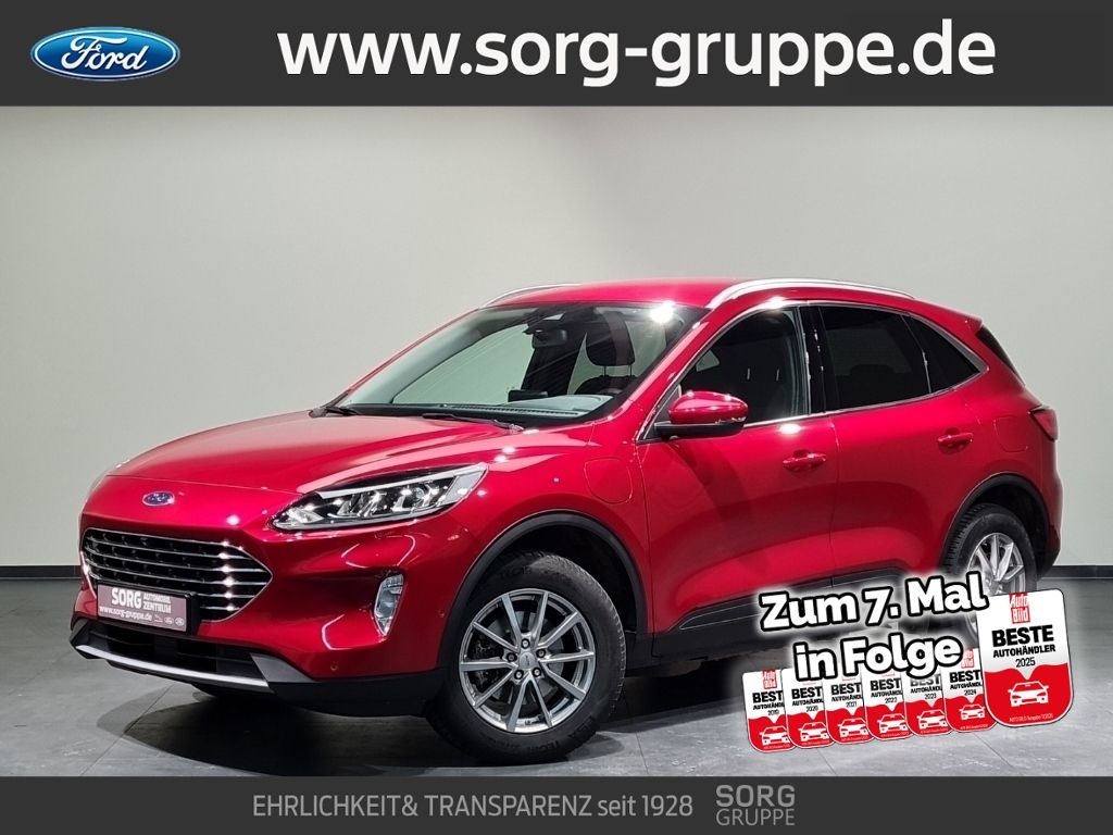 Ford Kuga 2021