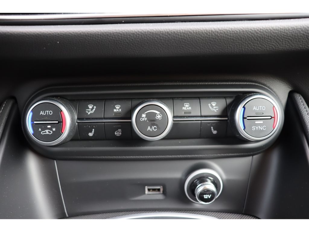 Alfa Romeo Stelvio 2026