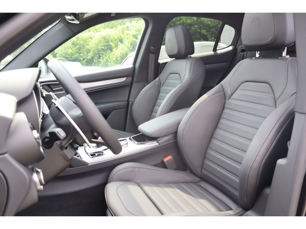 Alfa Romeo Stelvio 2026