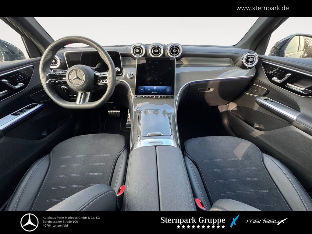 Mercedes-Benz GLC 300 2025