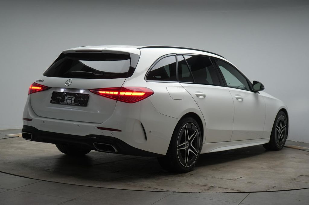 Mercedes-Benz C 300 2022
