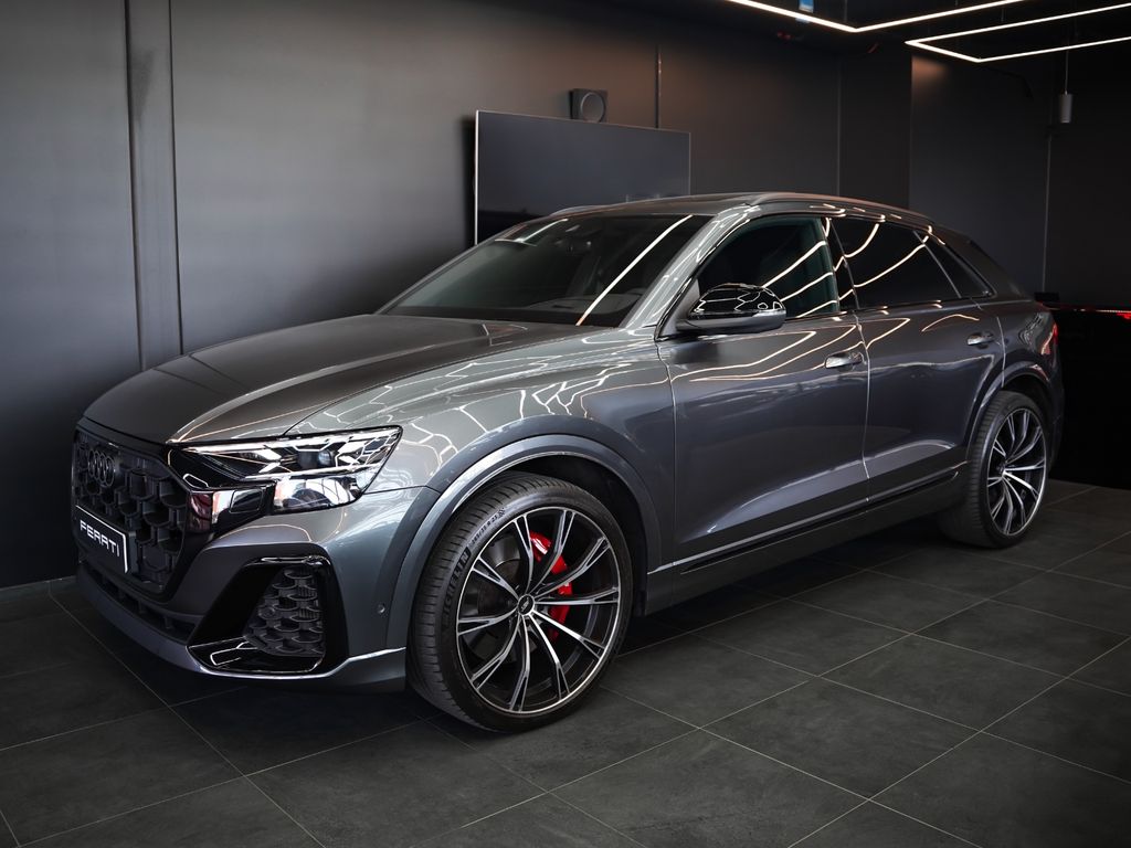 Audi SQ8 2024