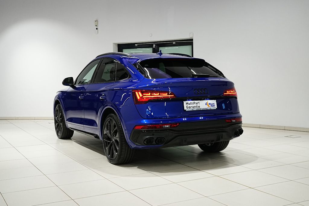 Audi SQ5 2025