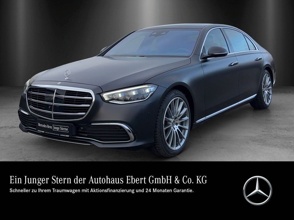 Mercedes-Benz S 350 2023