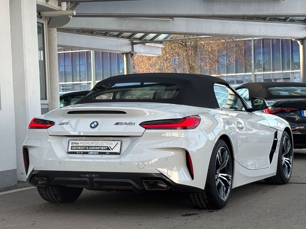 BMW Z4 M40 2025