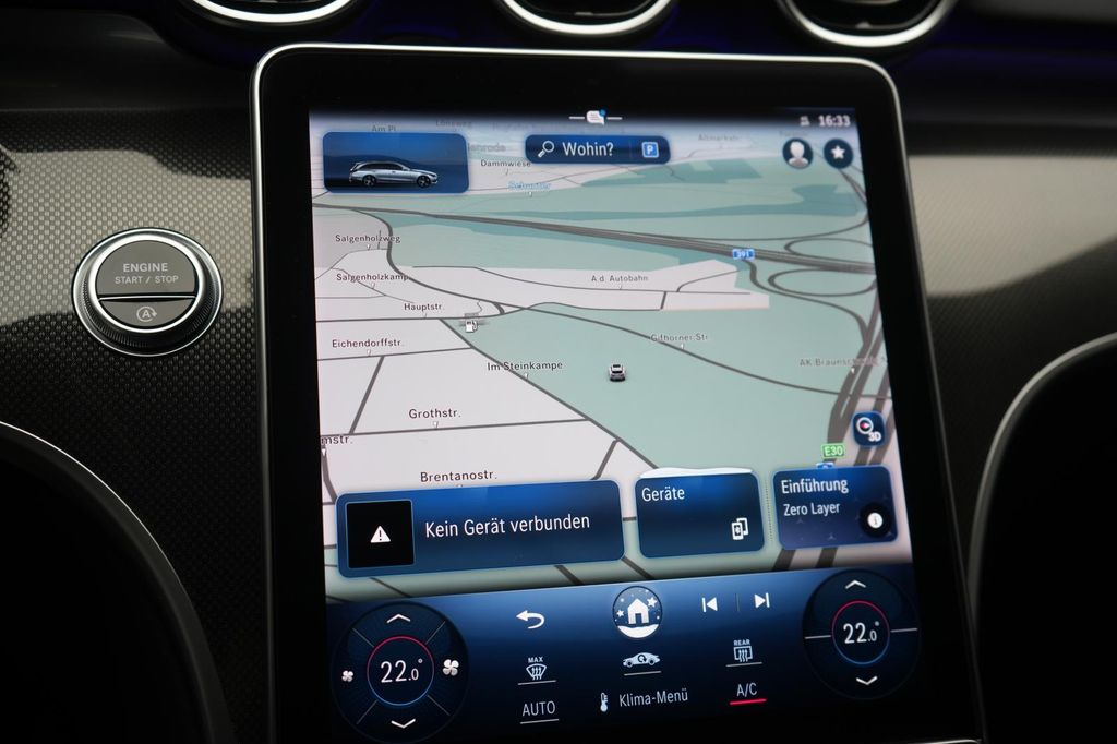 Mercedes-Benz C 300 2022