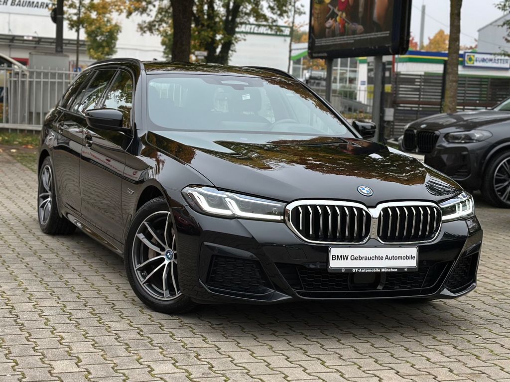 BMW 530 2022