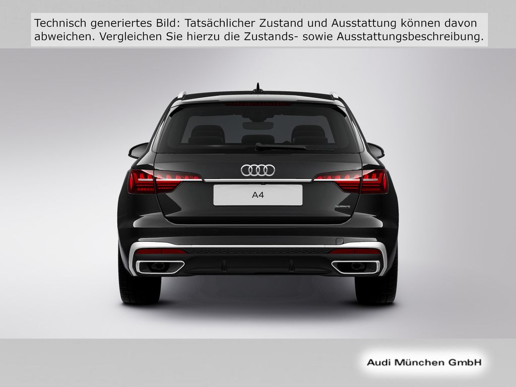 Audi A4 2024