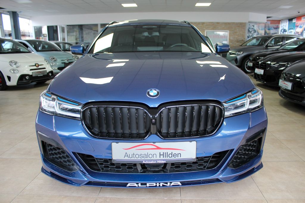 ALPINA D5 2024