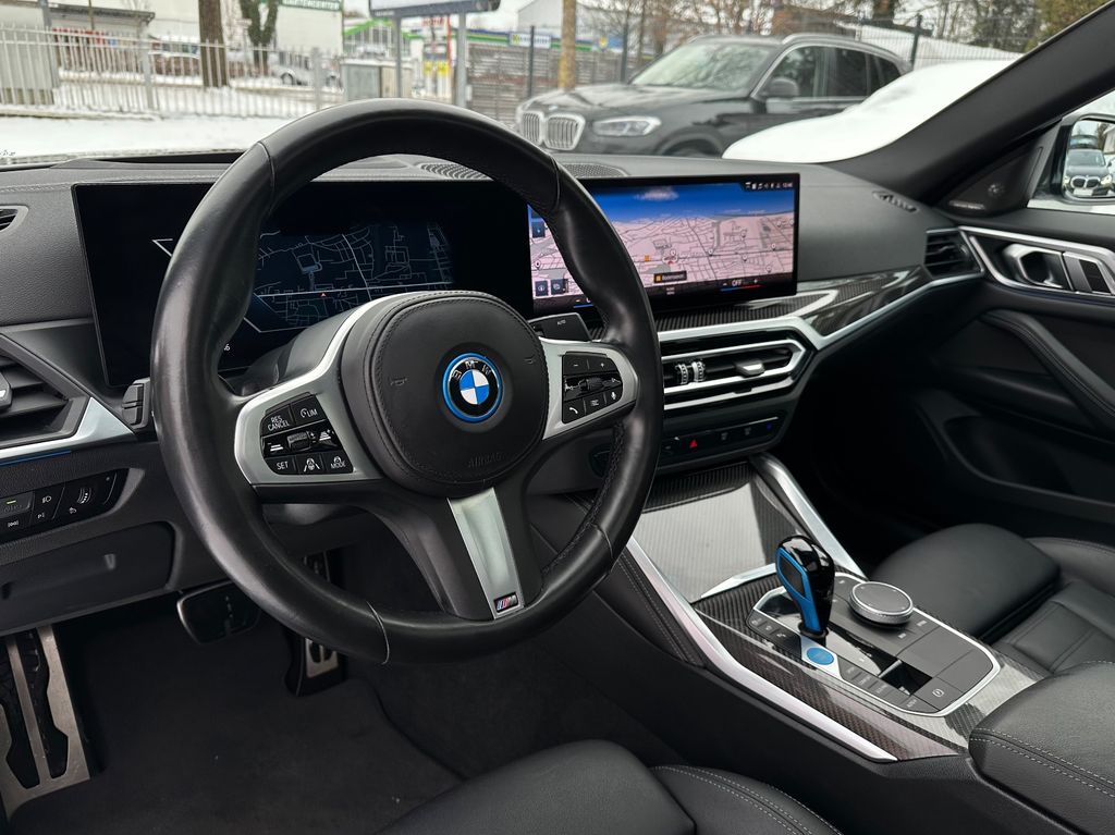 BMW i4 2022