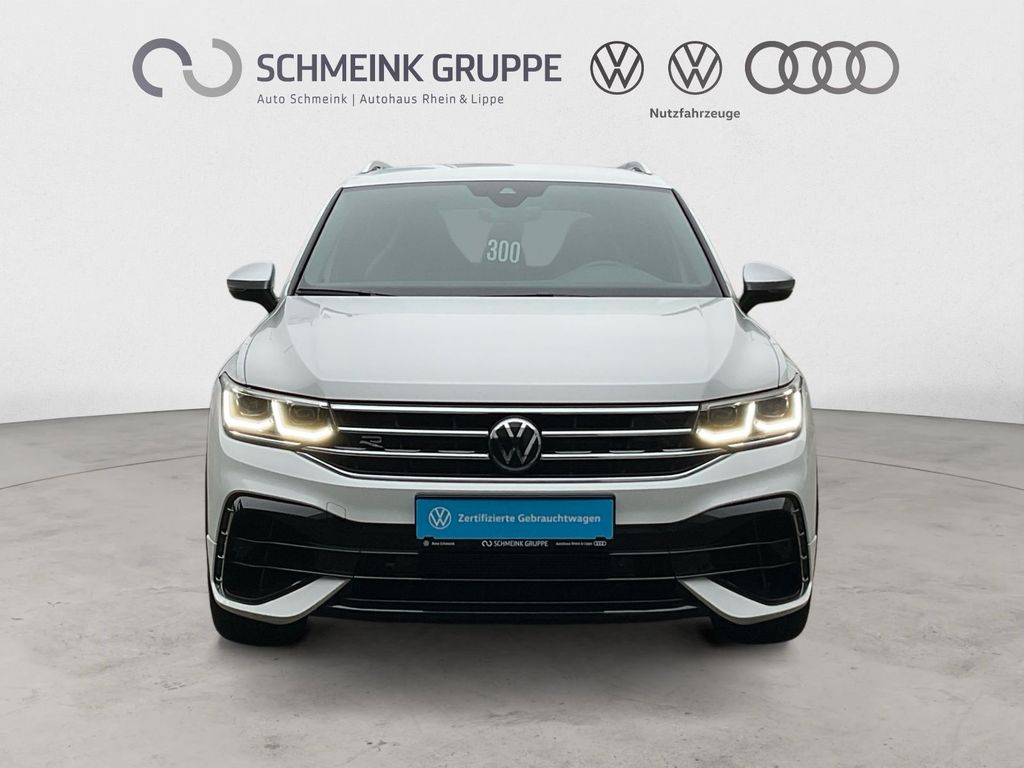 Volkswagen Tiguan 2024