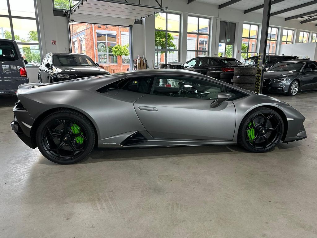 Lamborghini Huracán 2021