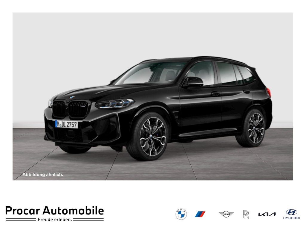 BMW X3 M 2022