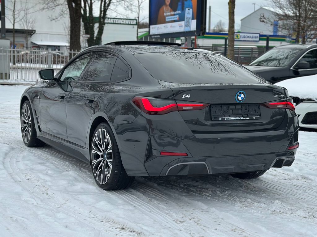 BMW i4 2022