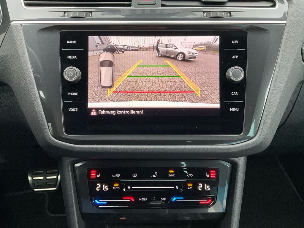 Volkswagen Tiguan 2024