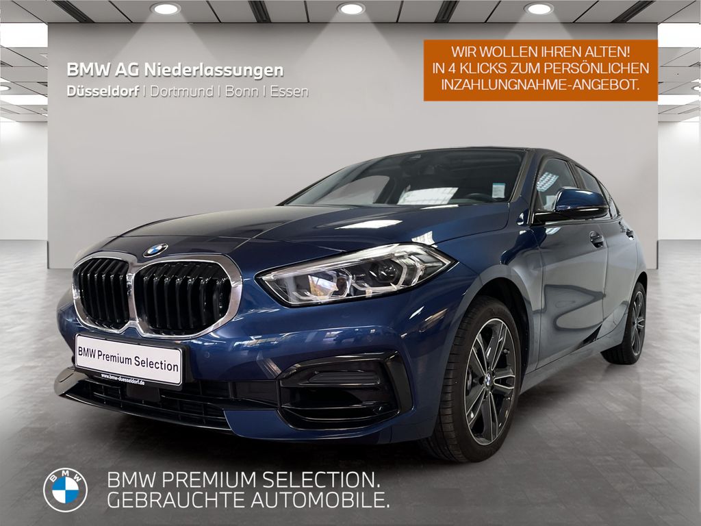 BMW 120 2022